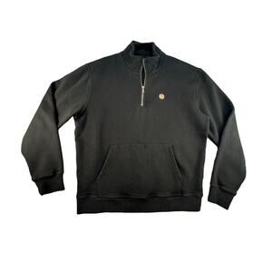 Deus Ex Machina Sweatshirt Unisex Small Black